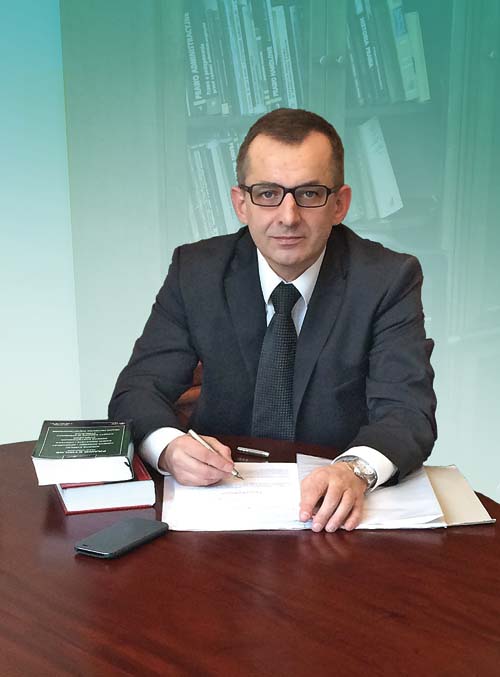 Zespół kancelarii adwokackiej Piotr Kołcon